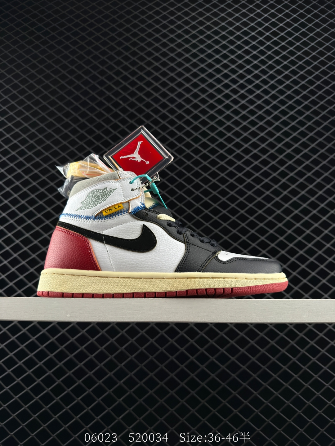 Union Los Angeles x Air Jordan 1 Retro High OG NRG Union Los Angeles x Air Jordan 1 Retro High OG NRG